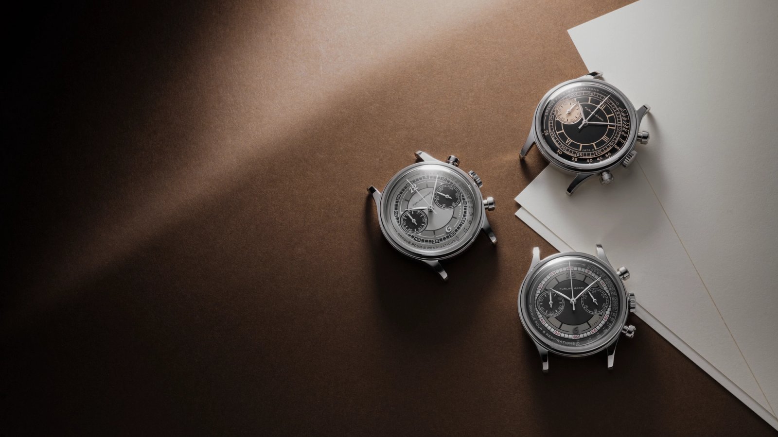 Furlan Marri Ardesia Blu chronograph (official image)