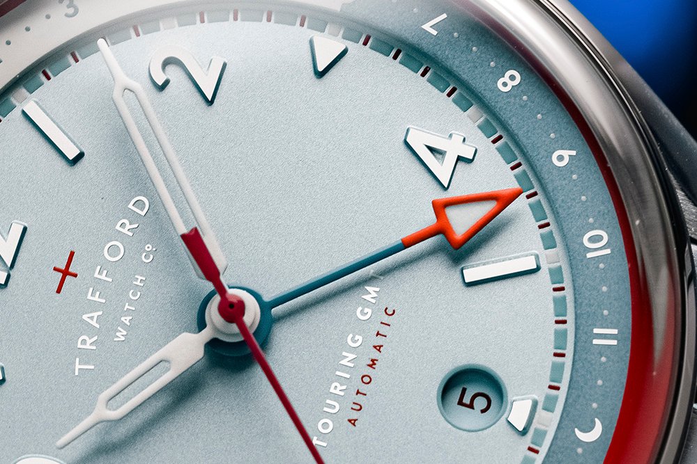 Trafford Touring GMT 