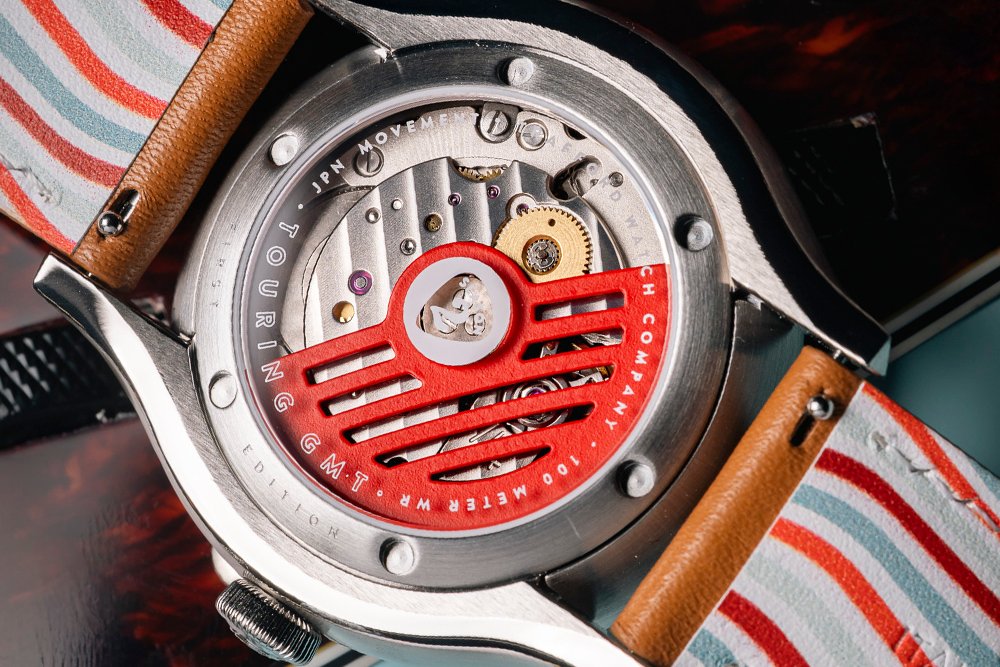 Trafford Touring GMT 