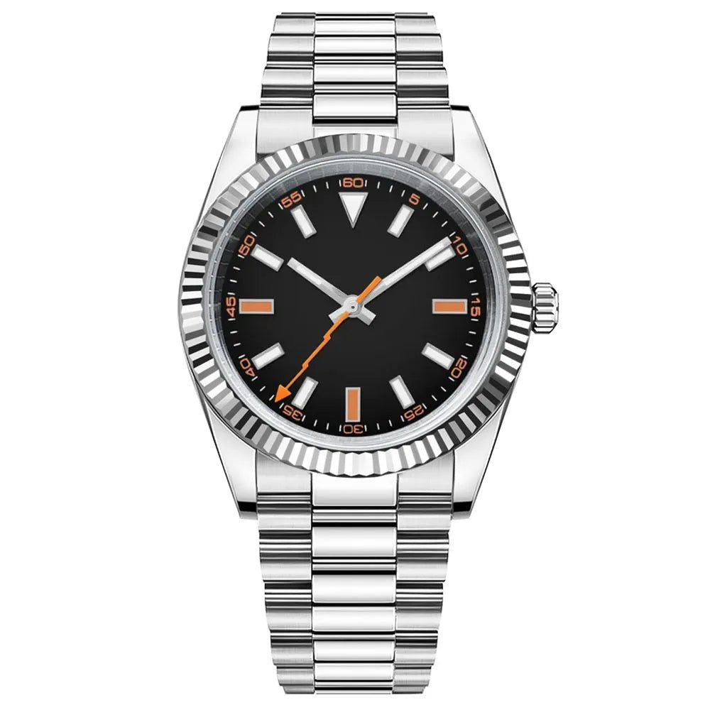 Corgeut CG2028 field-style watch — product photo