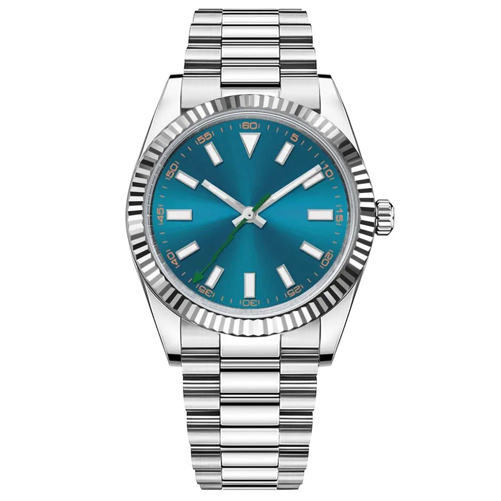 Corgeut CG2028 dial close-up — product photo