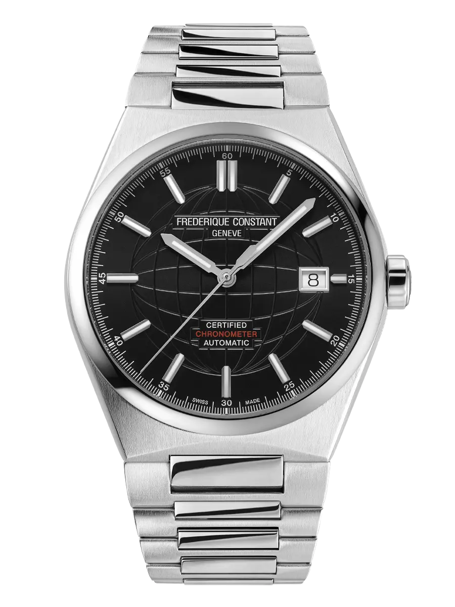 Frederique Constant Highlife Automatic COSC FC-303B3NH6B front view