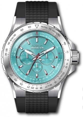 Invicta Aviator chronograph watch (product photo)