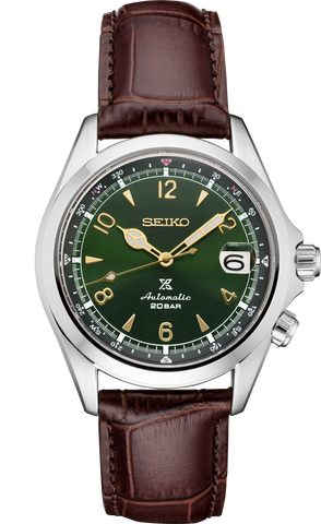 Seiko Alpinist SPB121